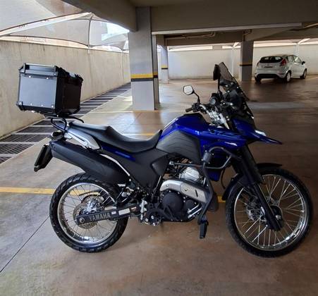 YAMAHA XTZ 250 LANDER CONNECTED YAMAHA XTZ 250 LANDER CONNECTED
